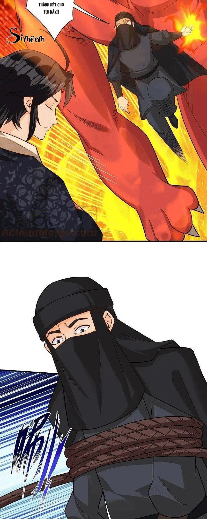 Nghịch Thiên Chiến Thần Chapter 324 - 7