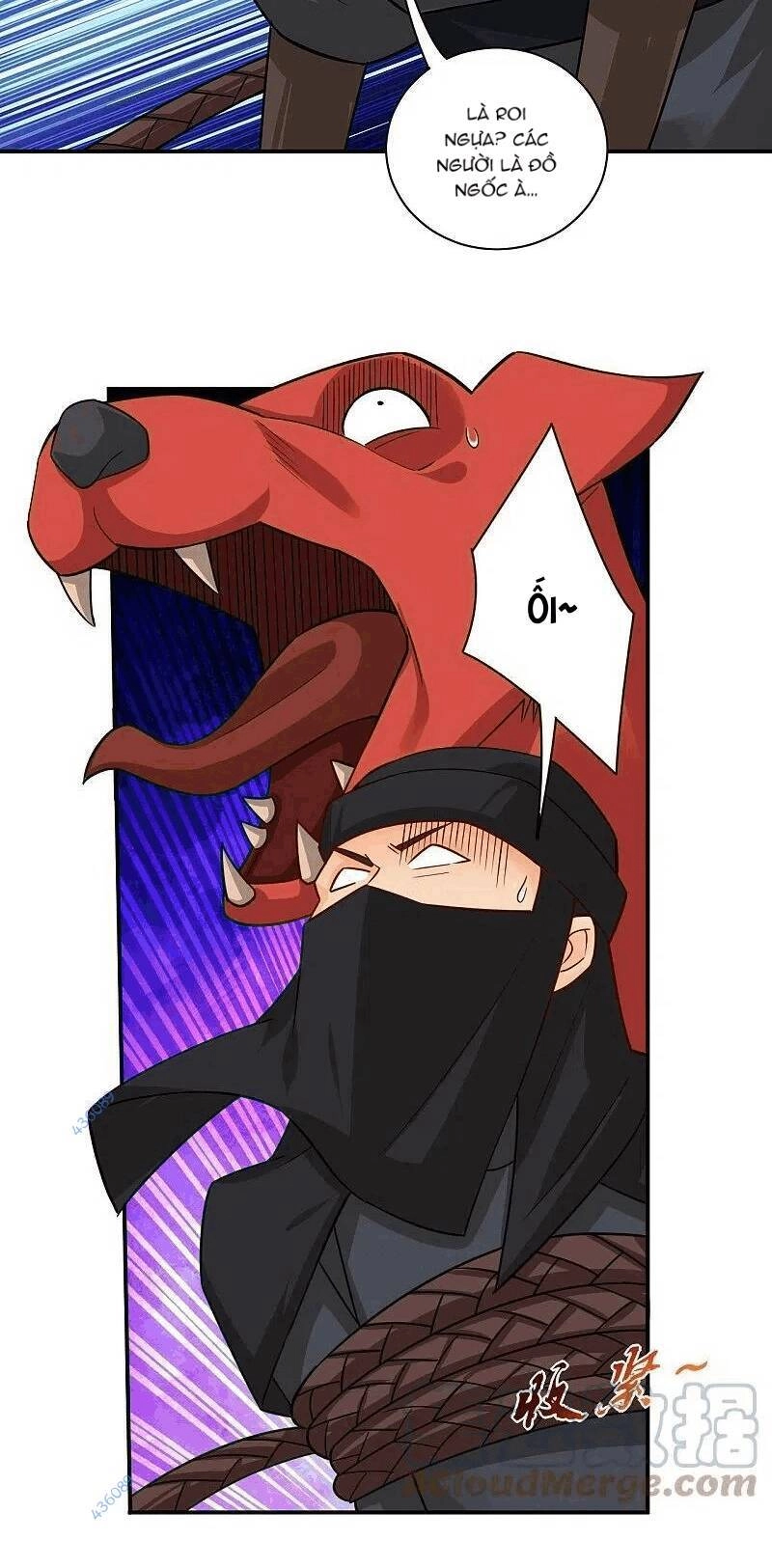 Nghịch Thiên Chiến Thần Chapter 324 - 8