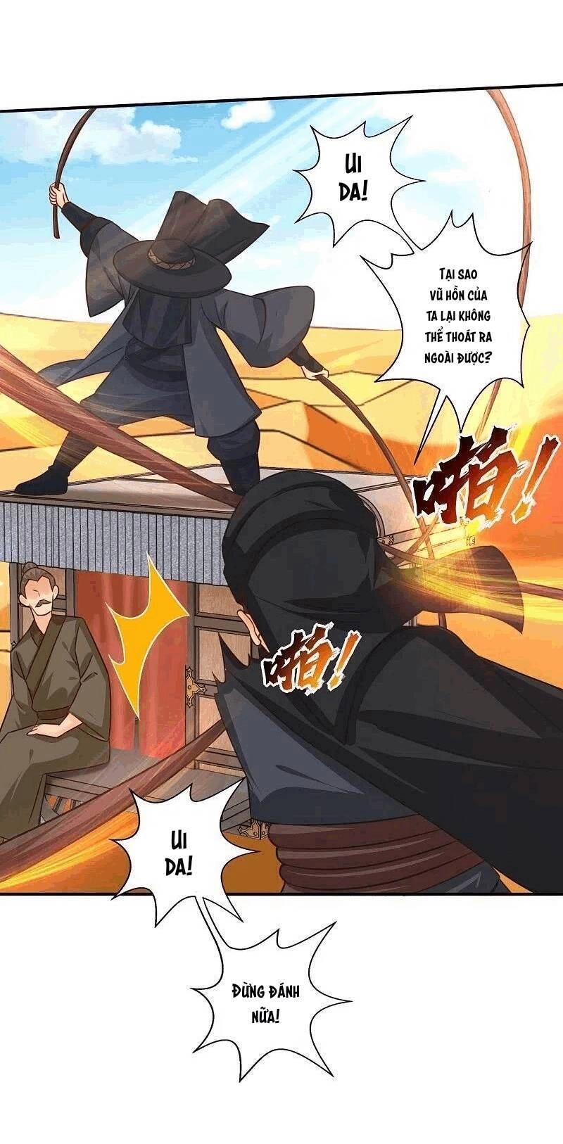 Nghịch Thiên Chiến Thần Chapter 324 - 9