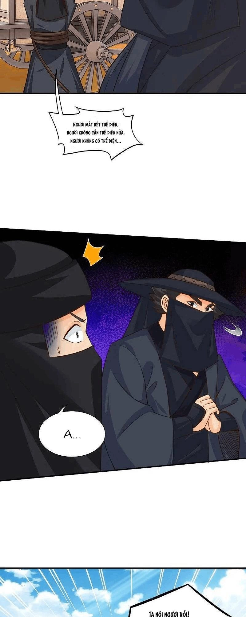 Nghịch Thiên Chiến Thần Chapter 324 - 11