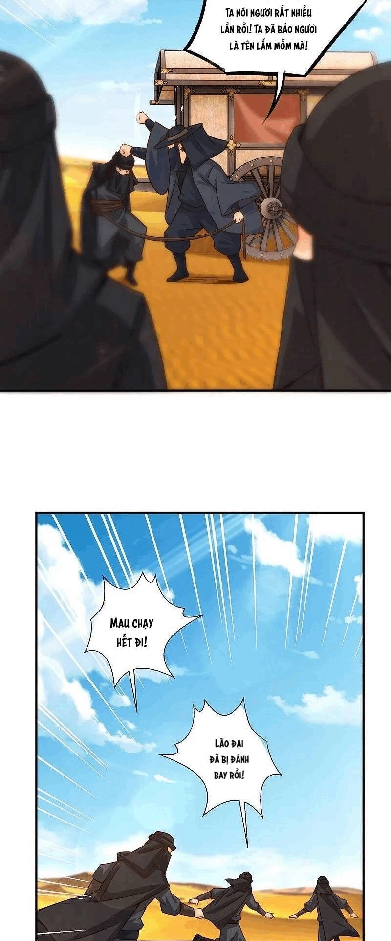 Nghịch Thiên Chiến Thần Chapter 324 - 12