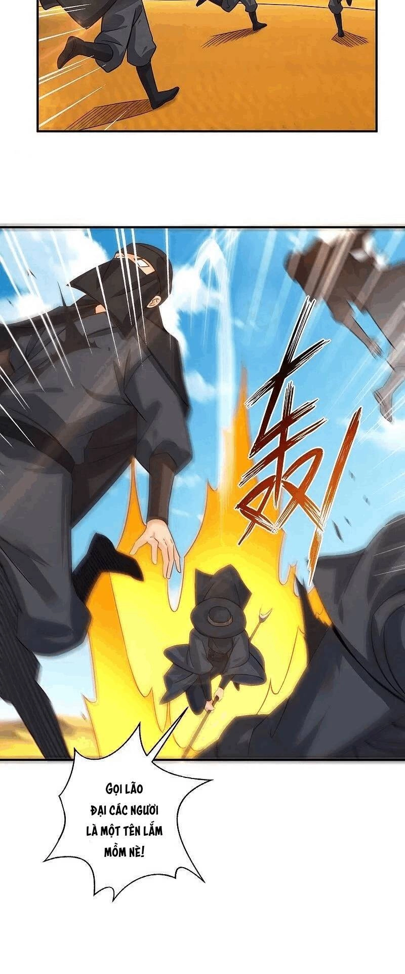 Nghịch Thiên Chiến Thần Chapter 324 - 13