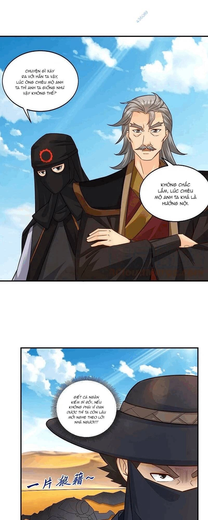 Nghịch Thiên Chiến Thần Chapter 324 - 14