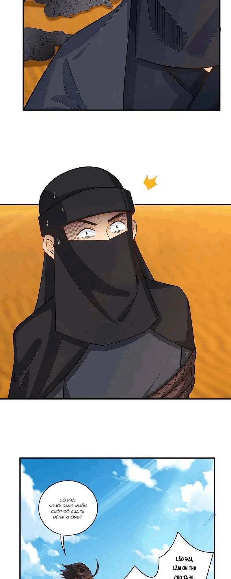 Nghịch Thiên Chiến Thần Chapter 324 - 15