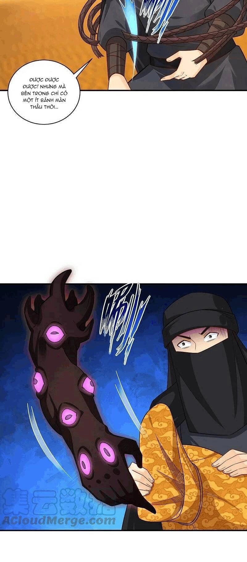 Nghịch Thiên Chiến Thần Chapter 324 - 17