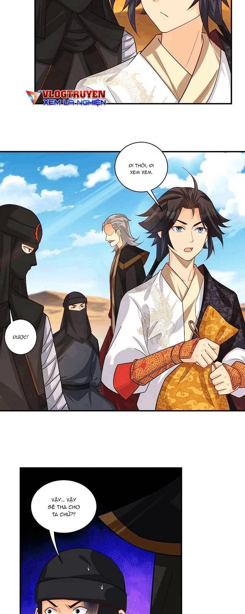 Nghịch Thiên Chiến Thần Chapter 324 - 20