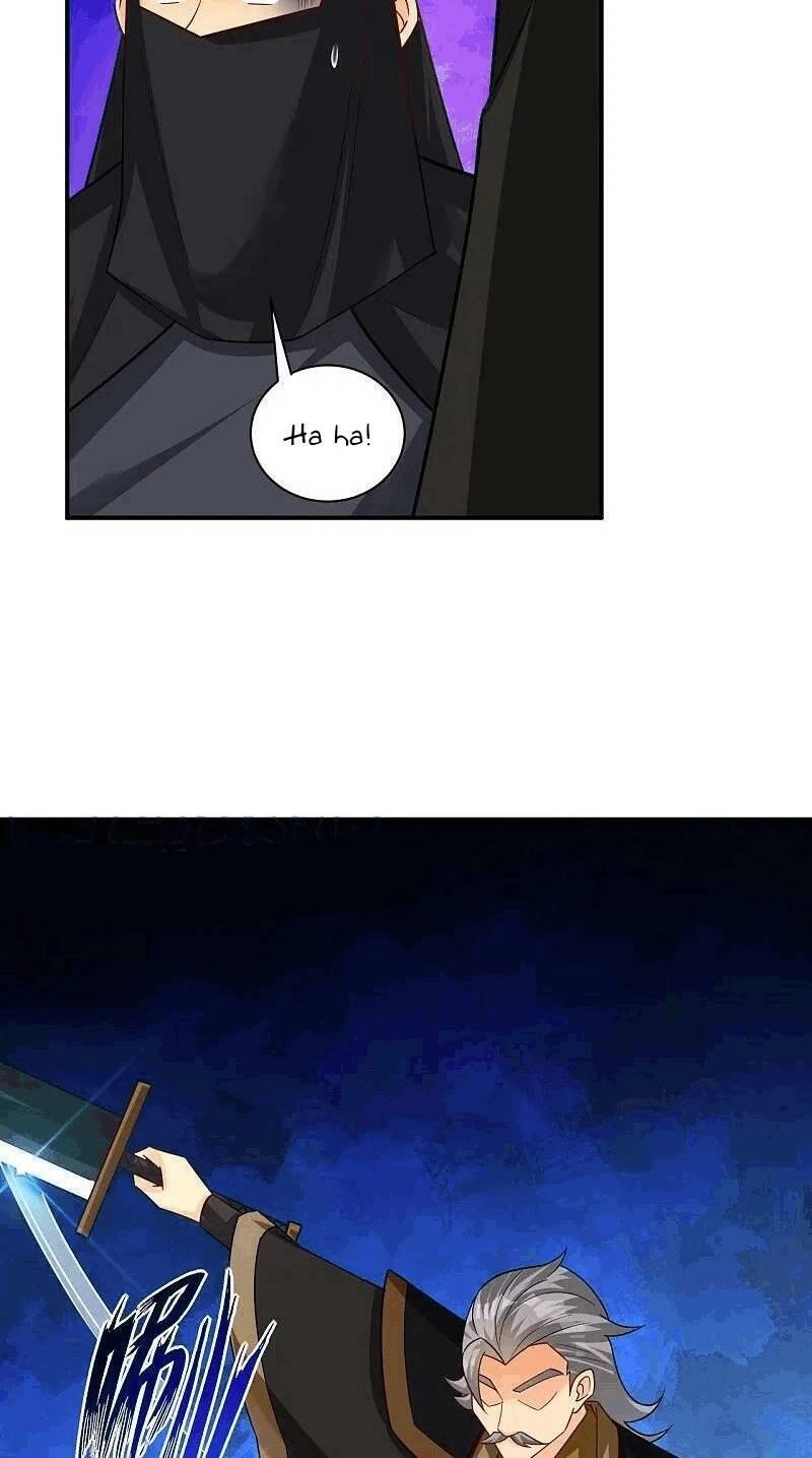 Nghịch Thiên Chiến Thần Chapter 324 - 21