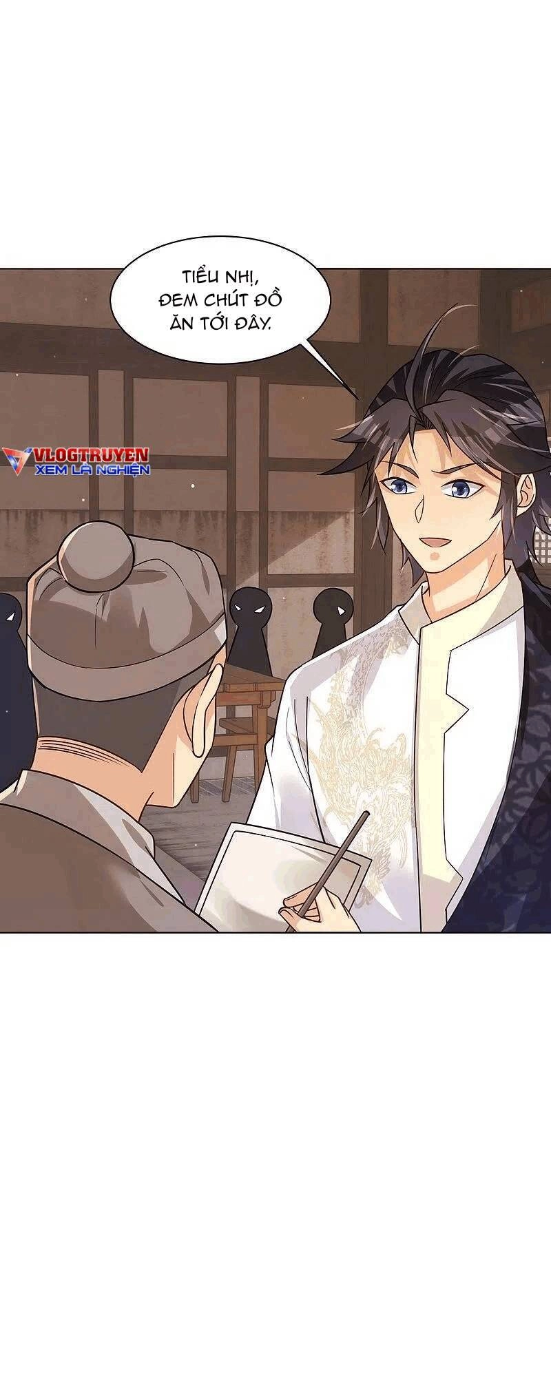 Nghịch Thiên Chiến Thần Chapter 325 - 6