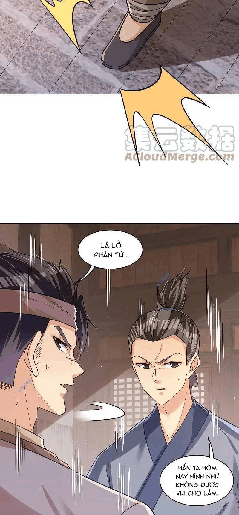 Nghịch Thiên Chiến Thần Chapter 325 - 8