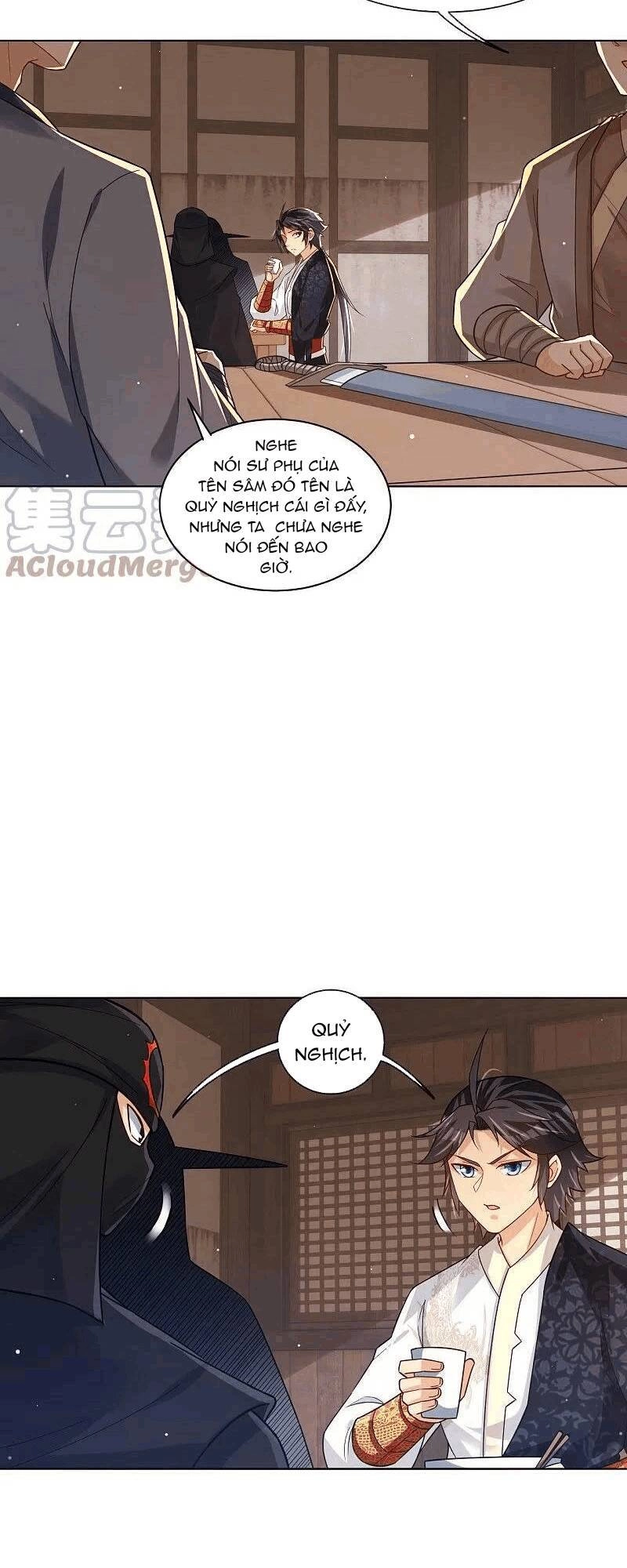 Nghịch Thiên Chiến Thần Chapter 325 - 11