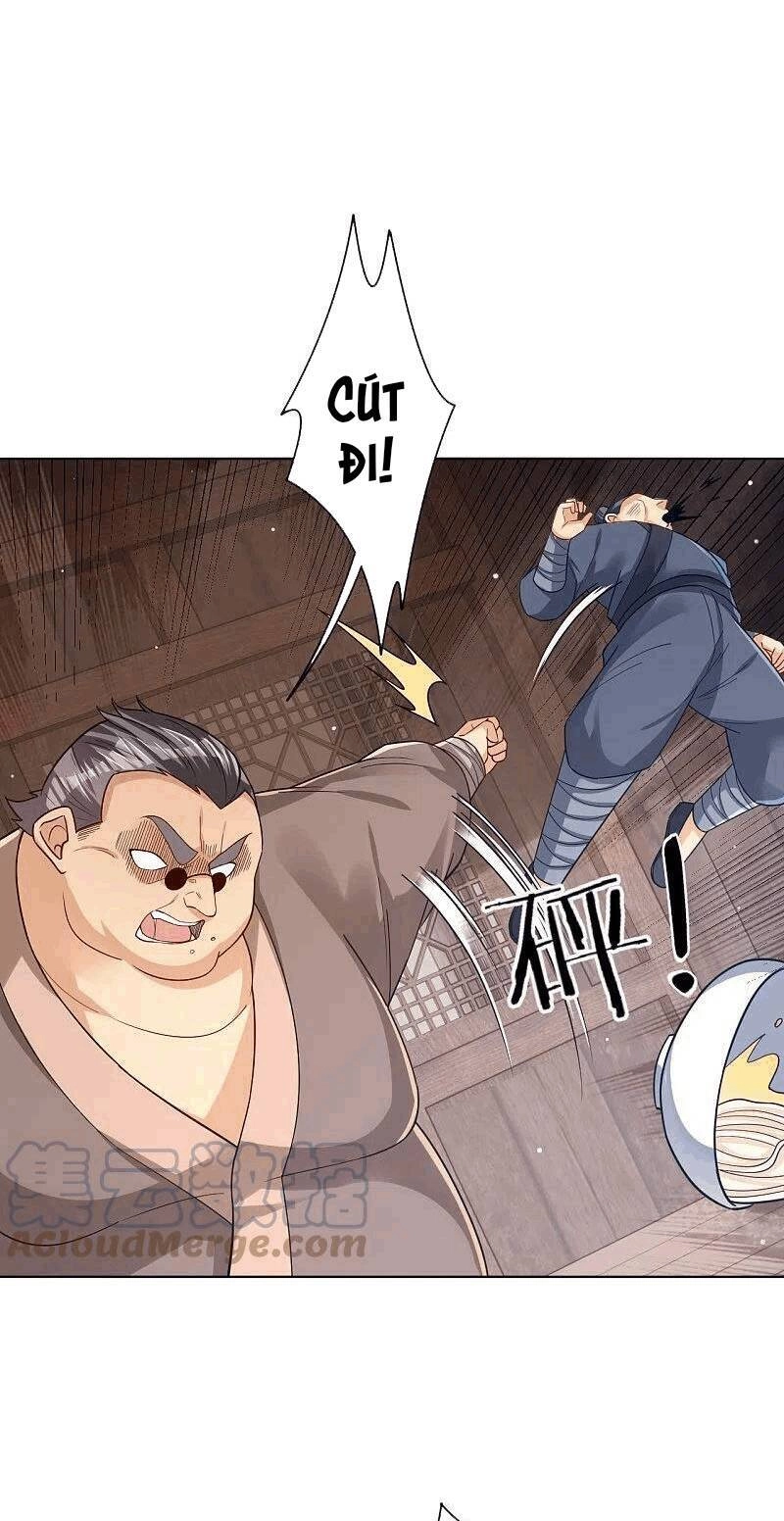 Nghịch Thiên Chiến Thần Chapter 325 - 12