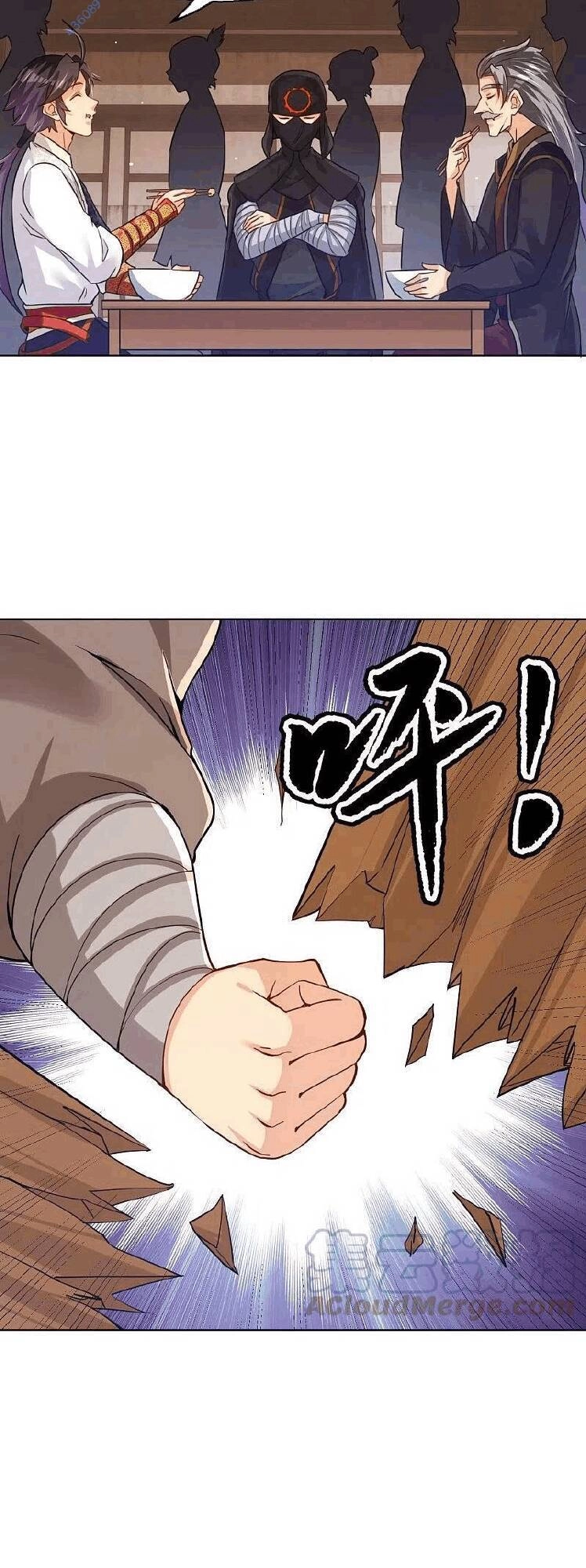 Nghịch Thiên Chiến Thần Chapter 325 - 15