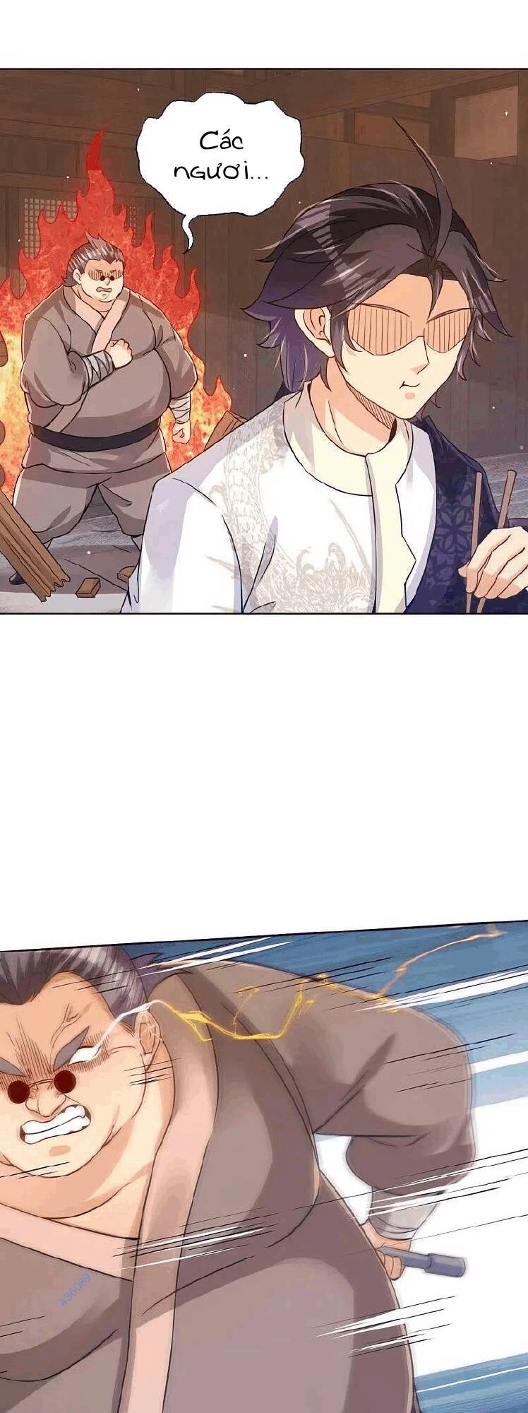 Nghịch Thiên Chiến Thần Chapter 325 - 16