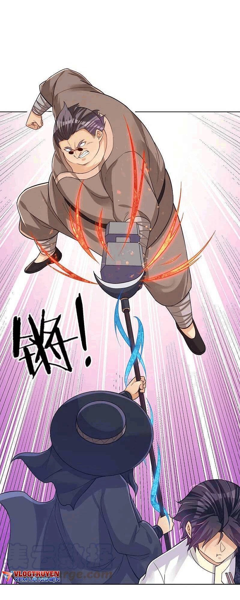 Nghịch Thiên Chiến Thần Chapter 325 - 19