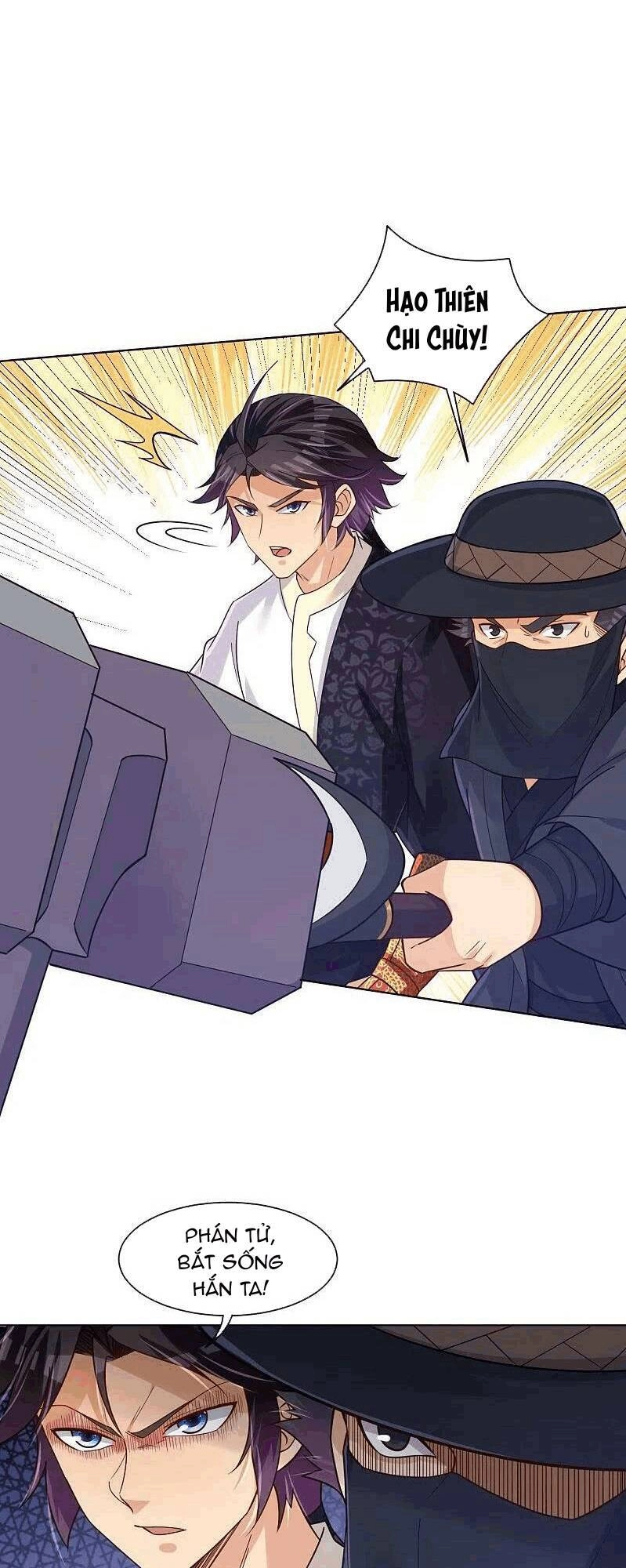 Nghịch Thiên Chiến Thần Chapter 325 - 20