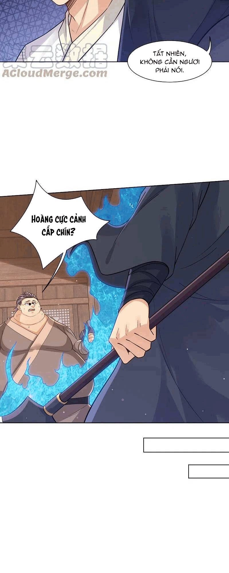 Nghịch Thiên Chiến Thần Chapter 325 - 21