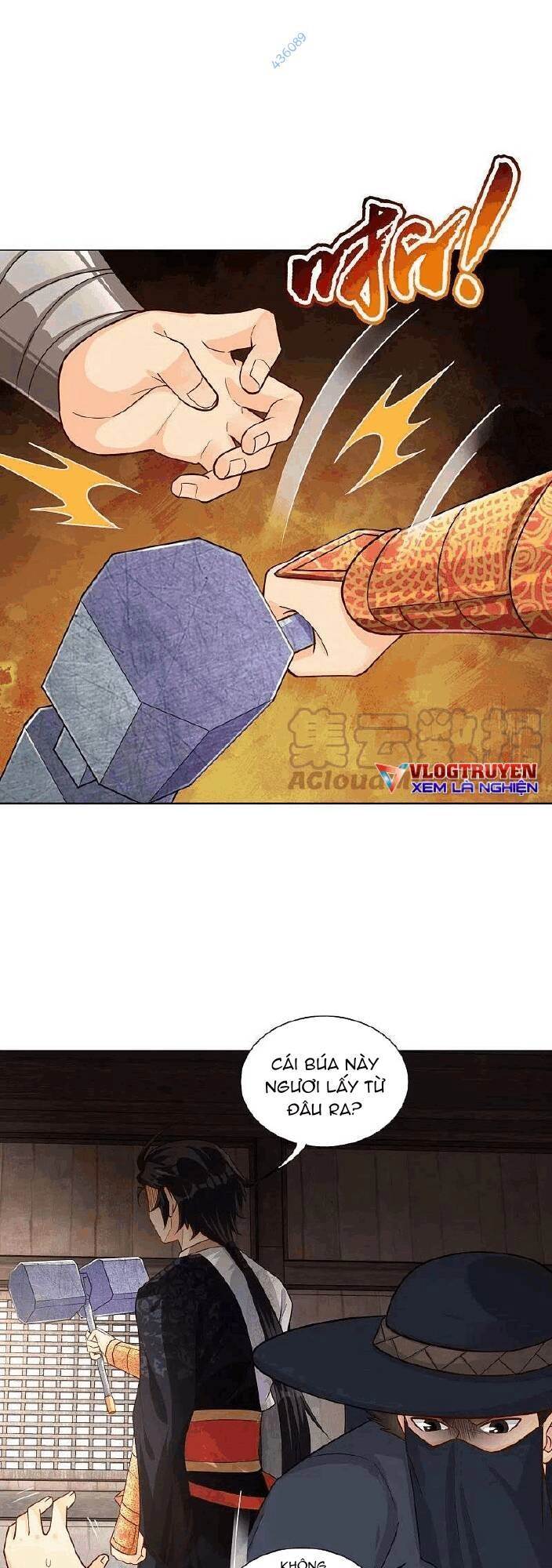 Nghịch Thiên Chiến Thần Chapter 325 - 24