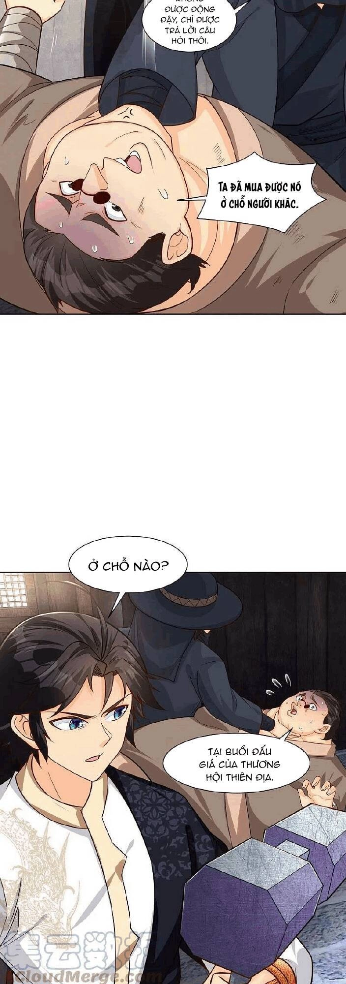 Nghịch Thiên Chiến Thần Chapter 325 - 25