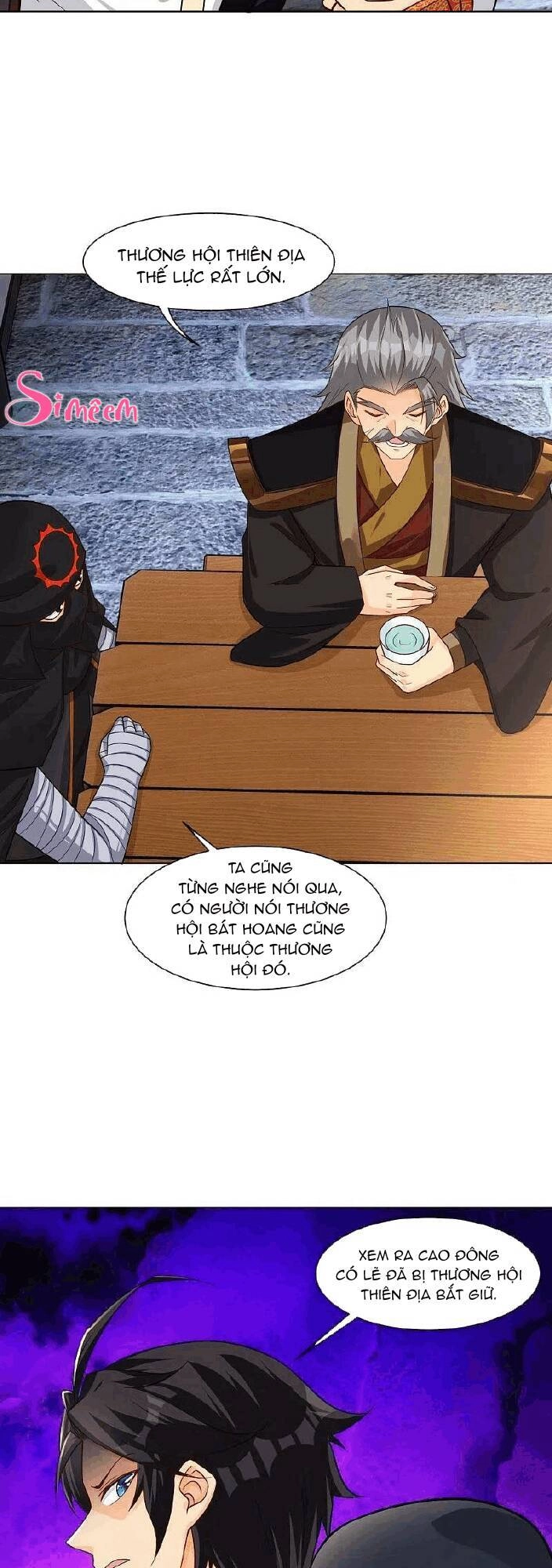 Nghịch Thiên Chiến Thần Chapter 325 - 26