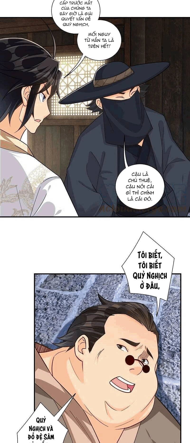 Nghịch Thiên Chiến Thần Chapter 326 - 4