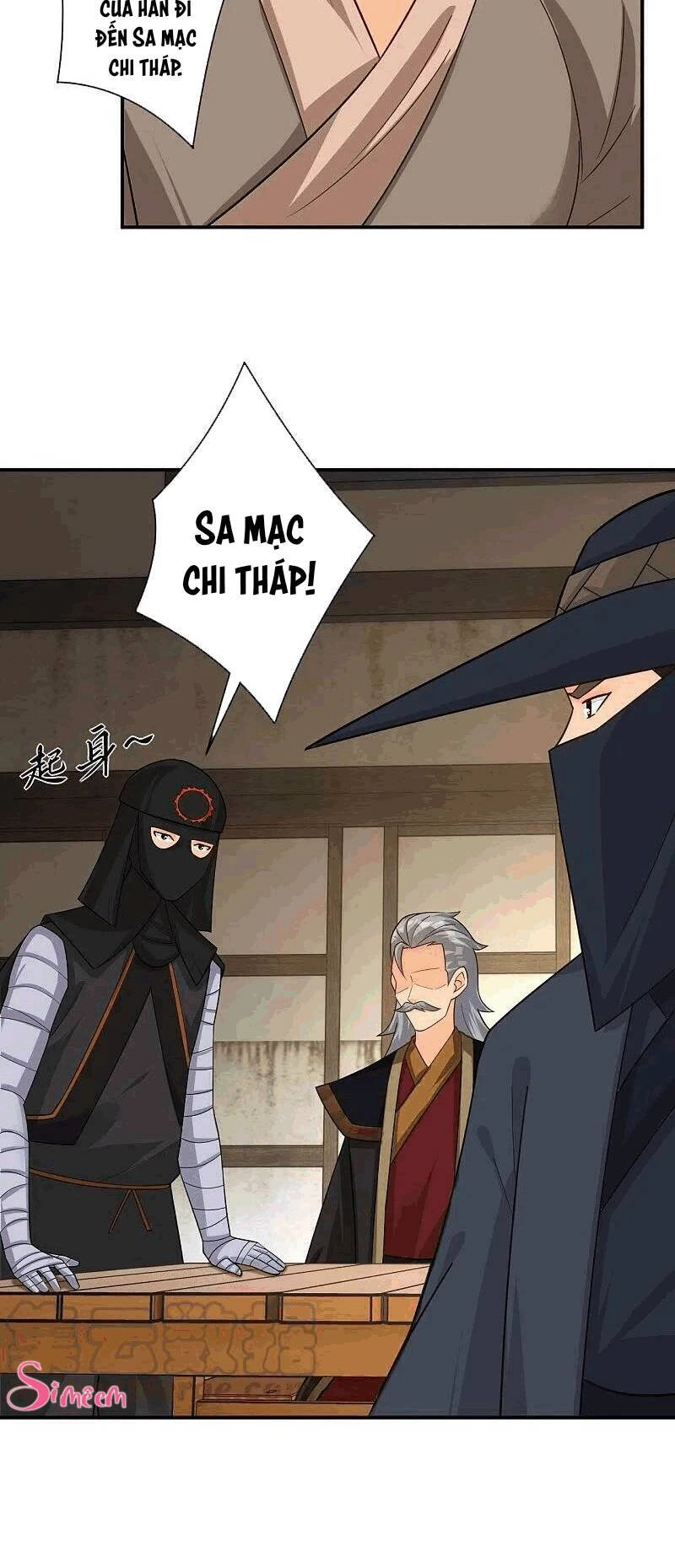 Nghịch Thiên Chiến Thần Chapter 326 - 5
