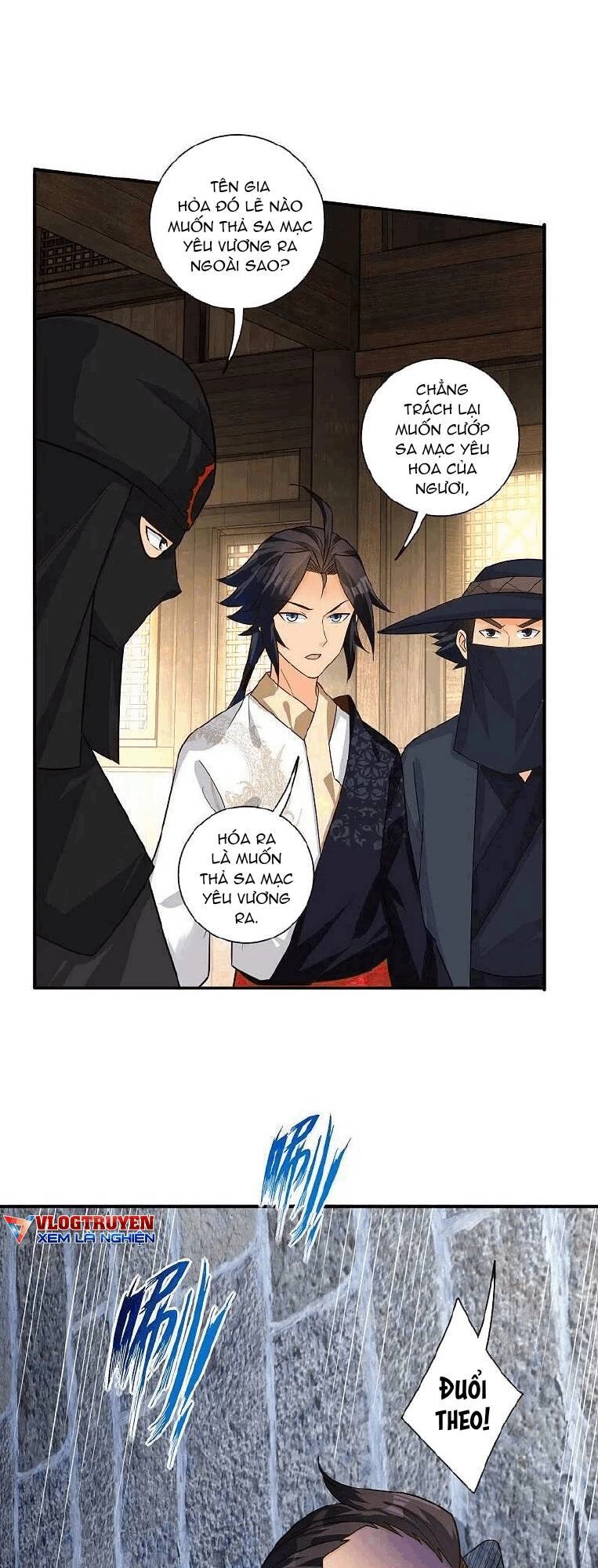 Nghịch Thiên Chiến Thần Chapter 326 - 6