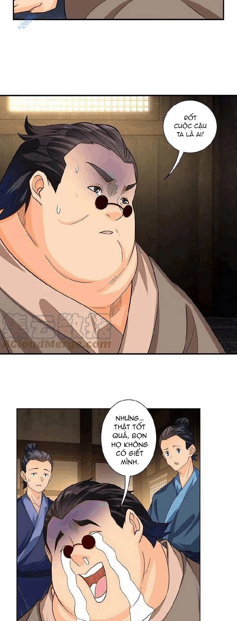 Nghịch Thiên Chiến Thần Chapter 326 - 8