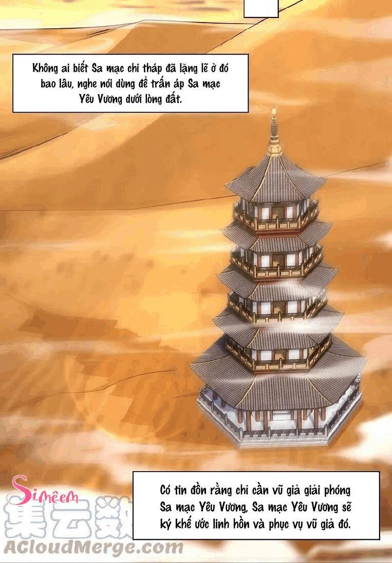 Nghịch Thiên Chiến Thần Chapter 326 - 10