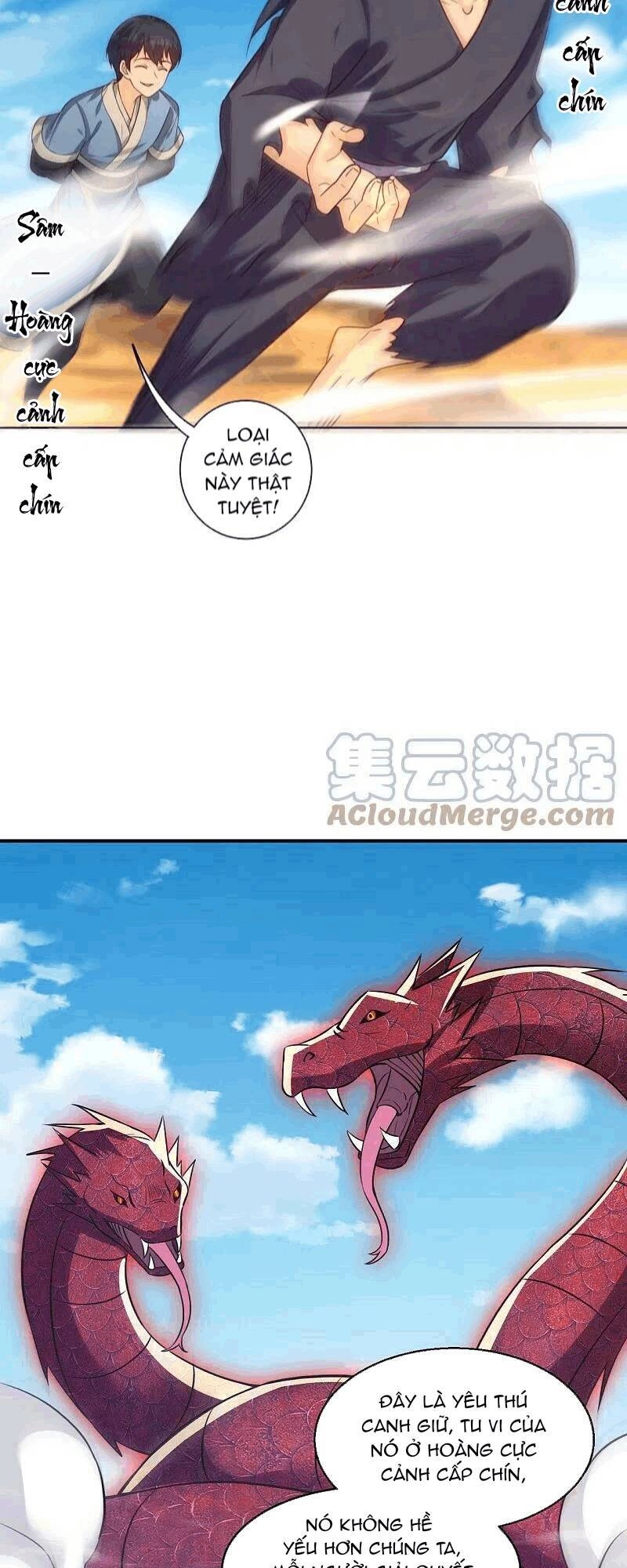 Nghịch Thiên Chiến Thần Chapter 326 - 12