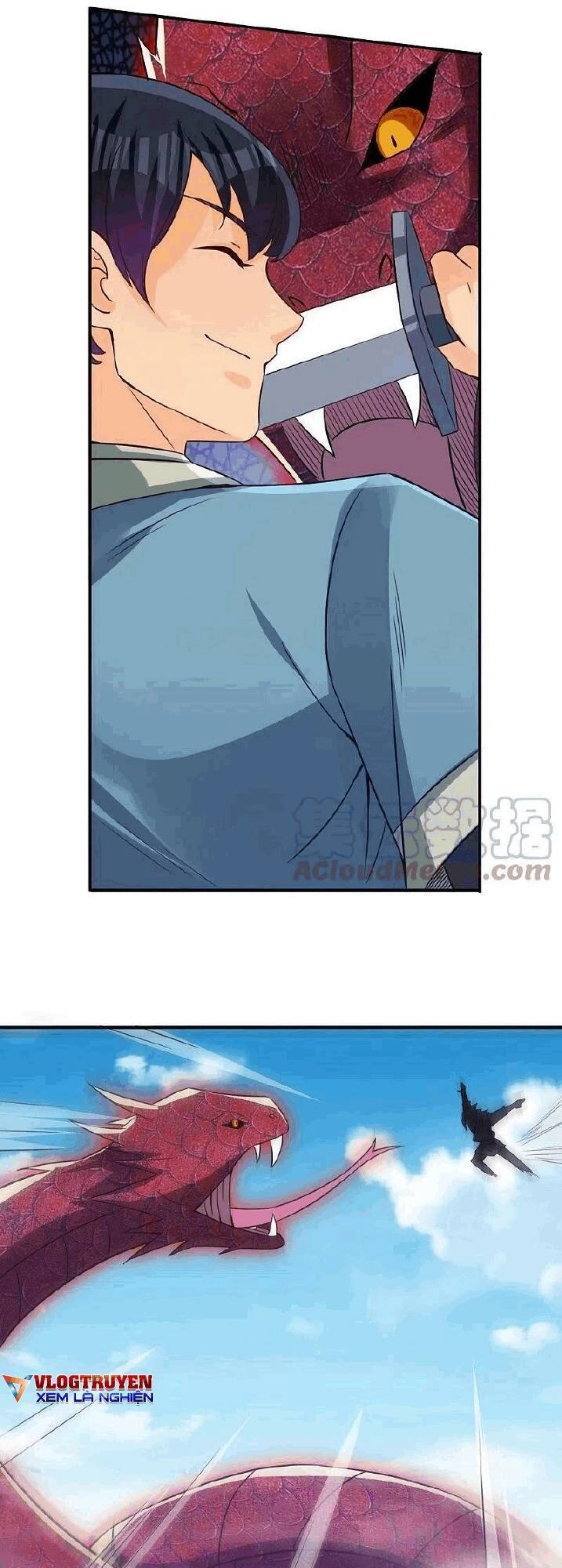 Nghịch Thiên Chiến Thần Chapter 326 - 15