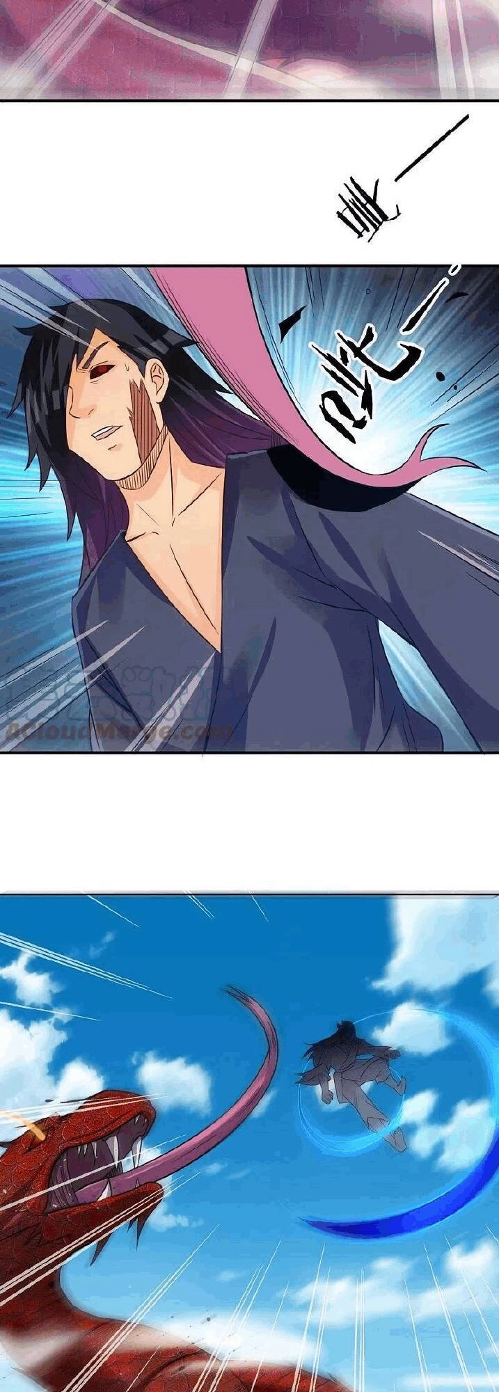 Nghịch Thiên Chiến Thần Chapter 326 - 16