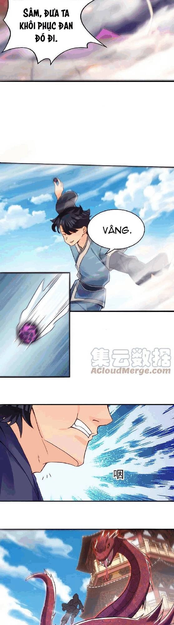 Nghịch Thiên Chiến Thần Chapter 326 - 22