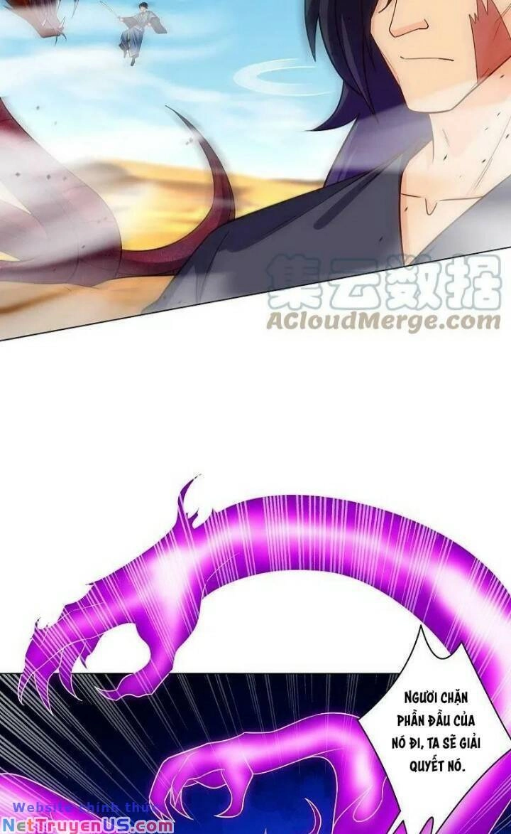 Nghịch Thiên Chiến Thần Chapter 327 - 4