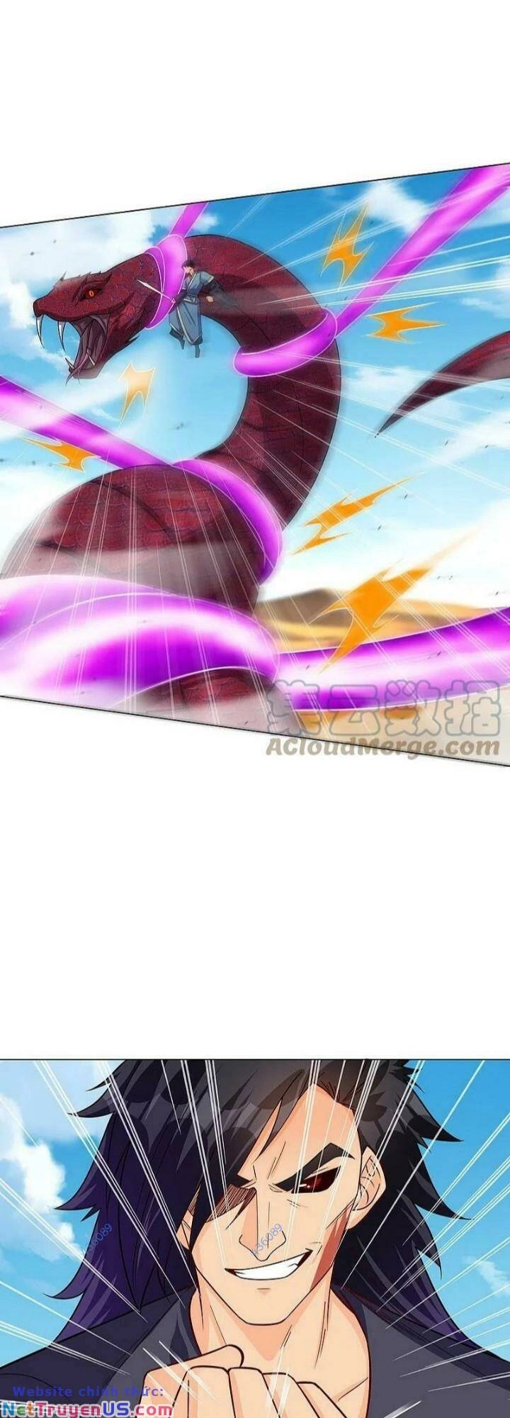 Nghịch Thiên Chiến Thần Chapter 327 - 6