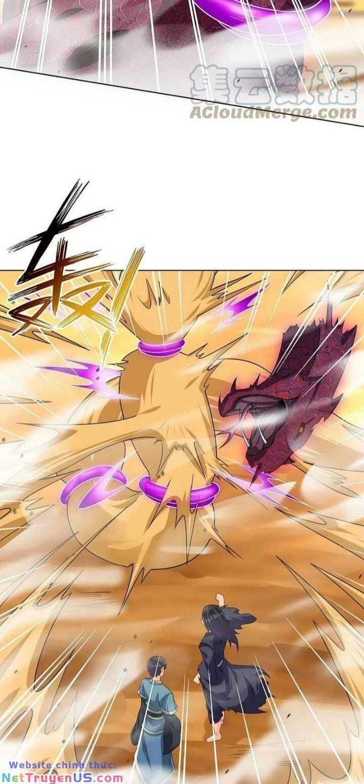 Nghịch Thiên Chiến Thần Chapter 327 - 8