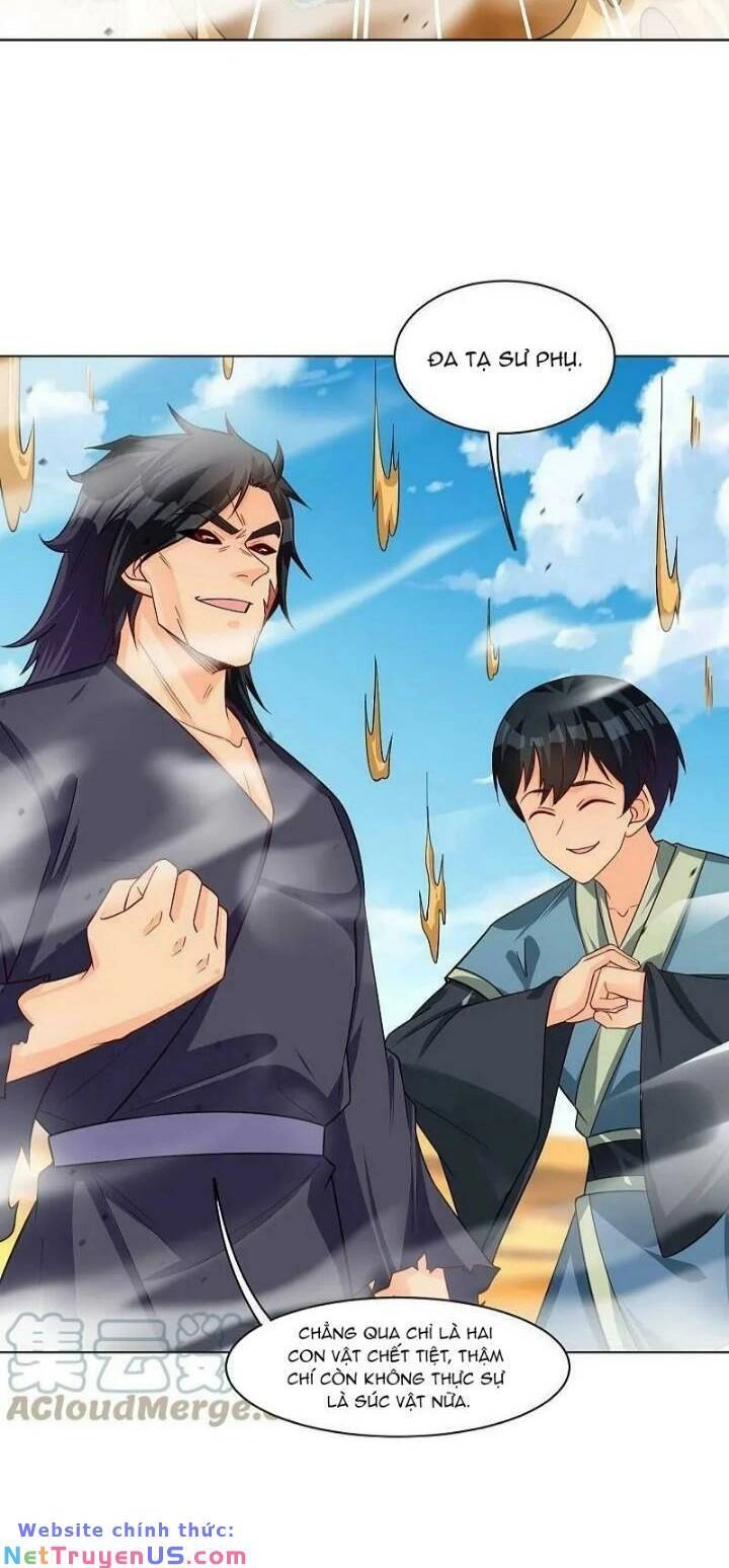 Nghịch Thiên Chiến Thần Chapter 327 - 9