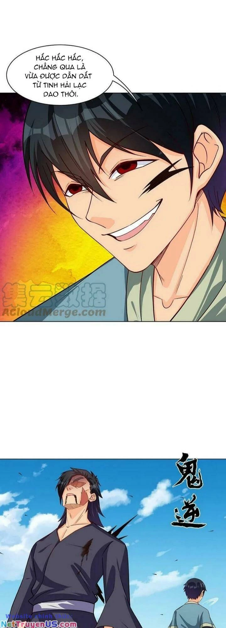 Nghịch Thiên Chiến Thần Chapter 327 - 14