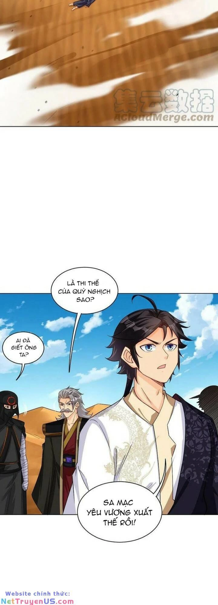 Nghịch Thiên Chiến Thần Chapter 327 - 19