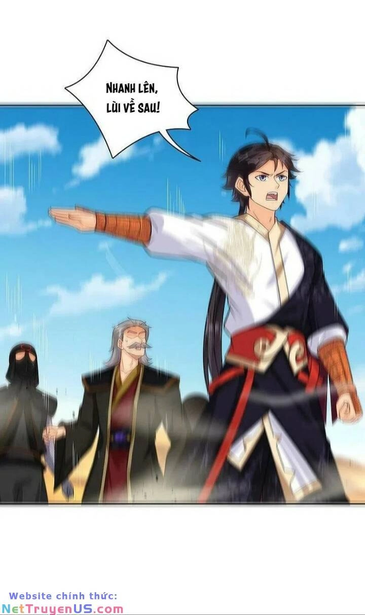 Nghịch Thiên Chiến Thần Chapter 327 - 21