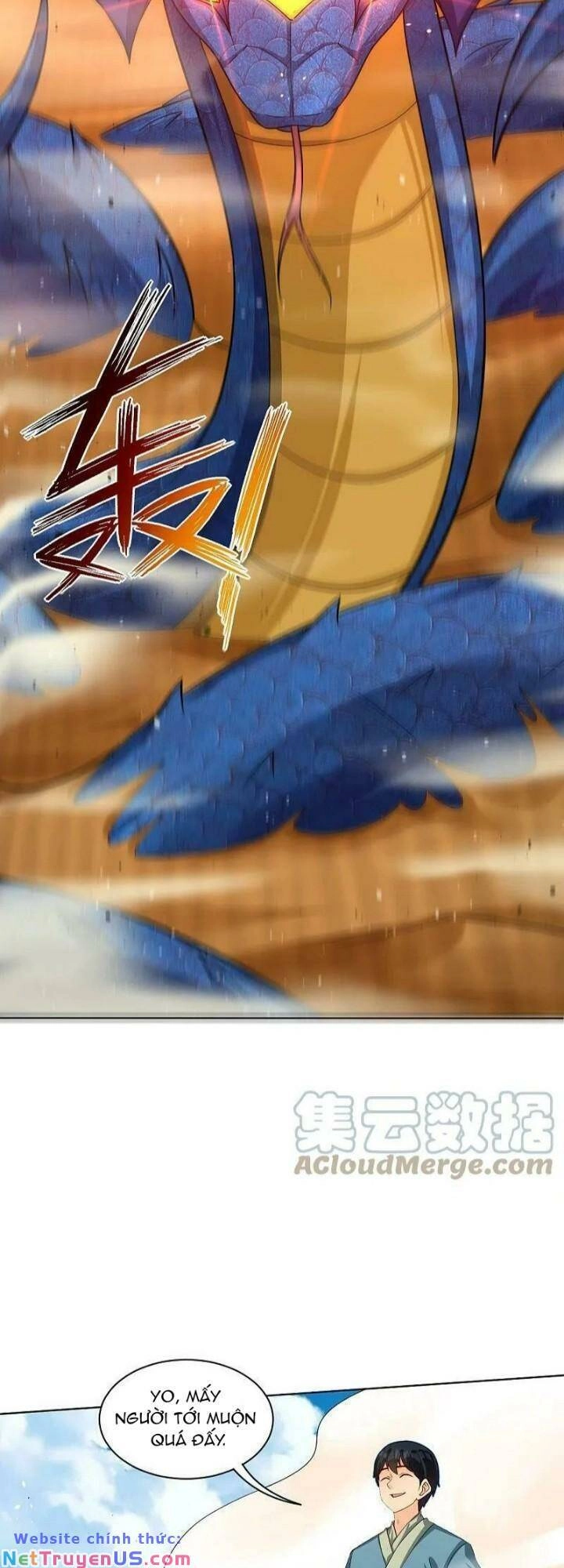 Nghịch Thiên Chiến Thần Chapter 327 - 23