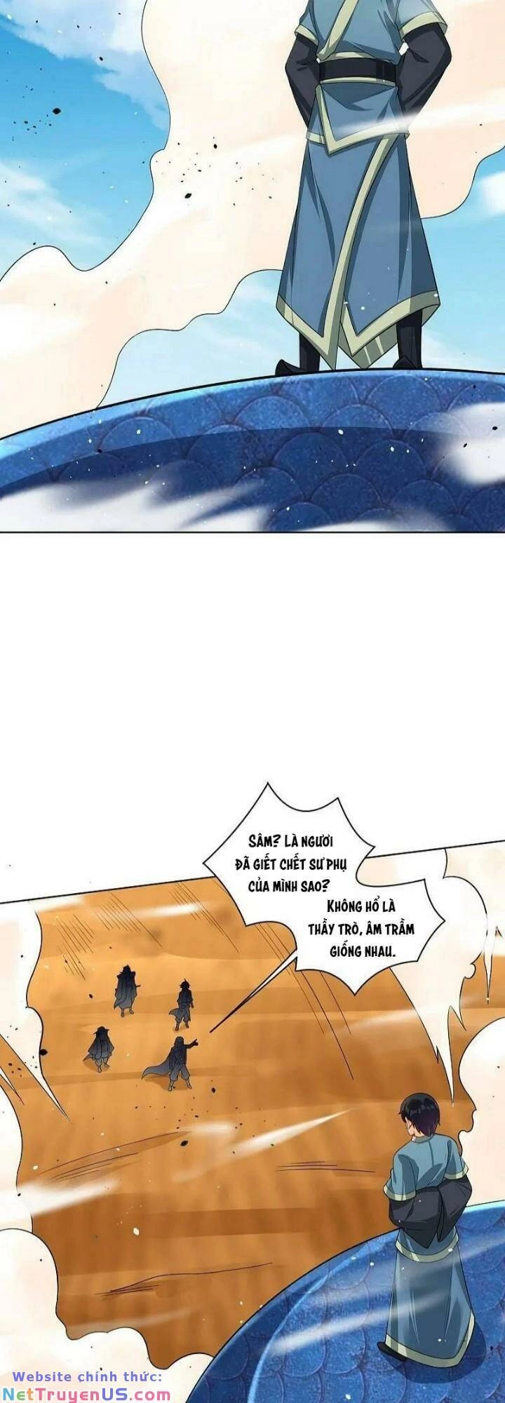 Nghịch Thiên Chiến Thần Chapter 327 - 24