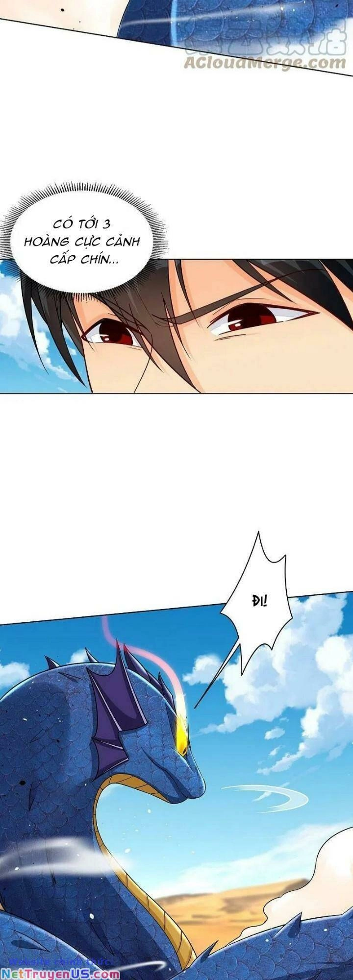 Nghịch Thiên Chiến Thần Chapter 327 - 25