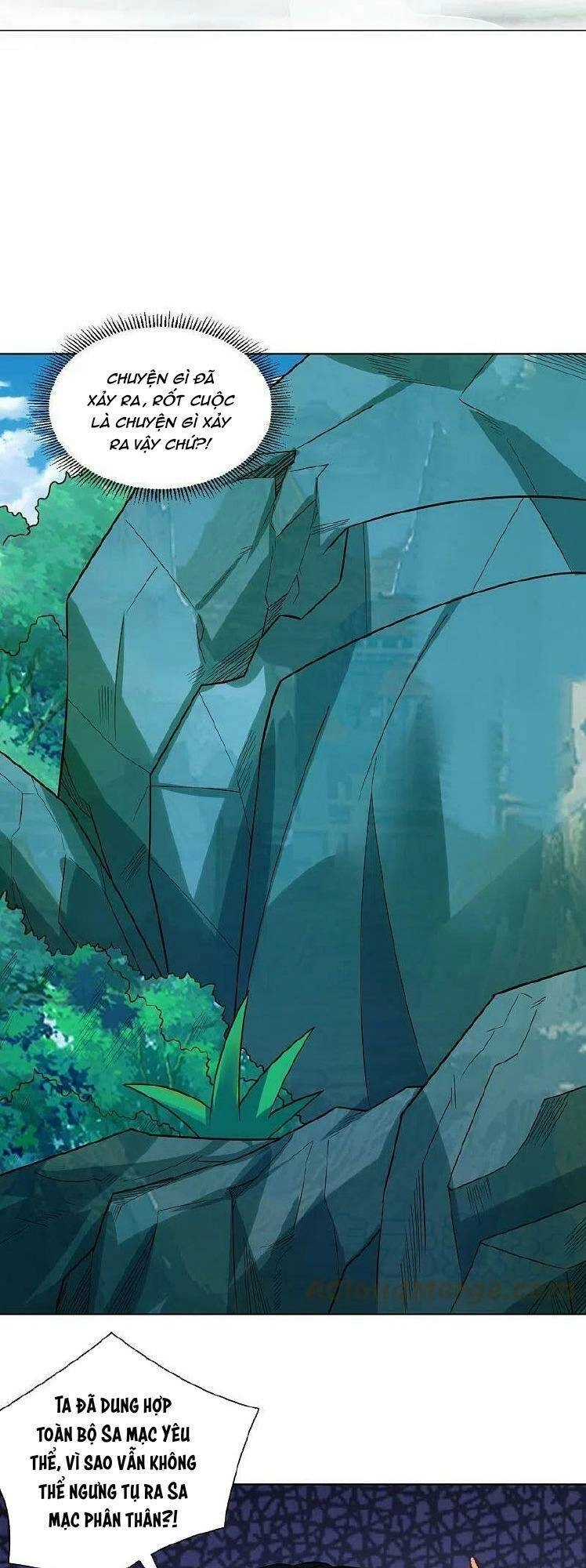 Nghịch Thiên Chiến Thần Chapter 328 - 4