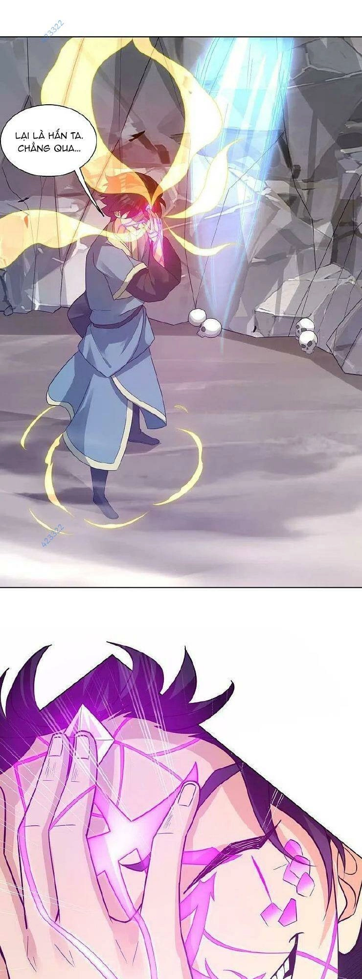 Nghịch Thiên Chiến Thần Chapter 328 - 9