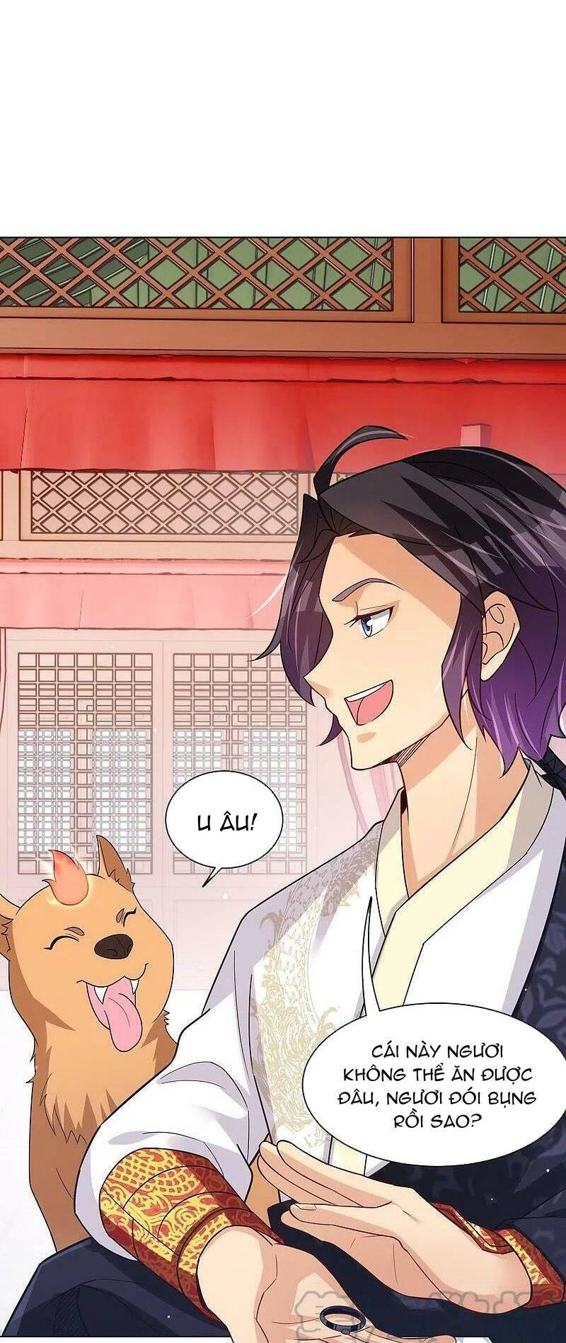 Nghịch Thiên Chiến Thần Chapter 328 - 12