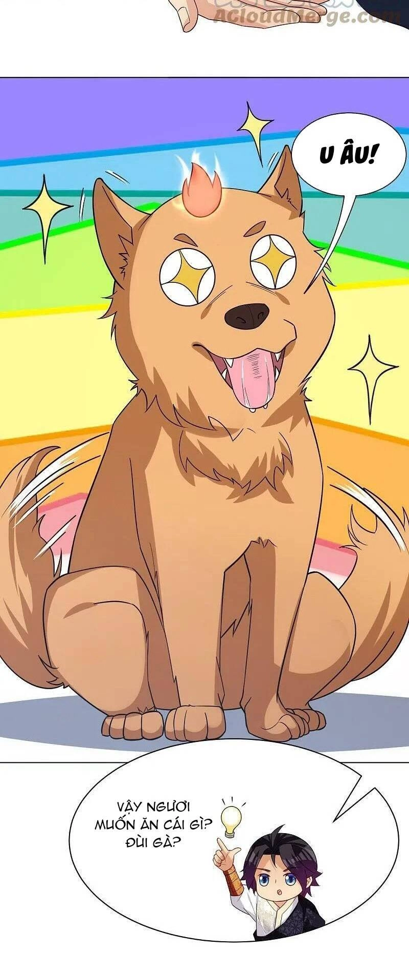 Nghịch Thiên Chiến Thần Chapter 328 - 13