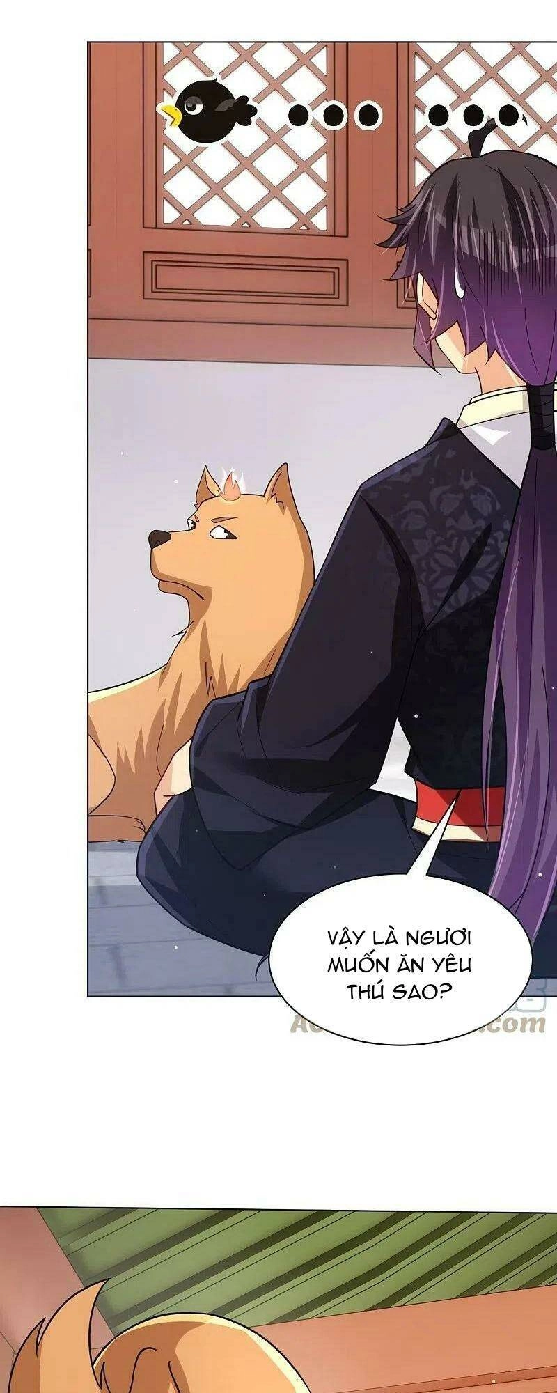 Nghịch Thiên Chiến Thần Chapter 328 - 14