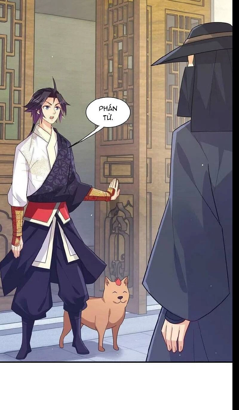 Nghịch Thiên Chiến Thần Chapter 328 - 19