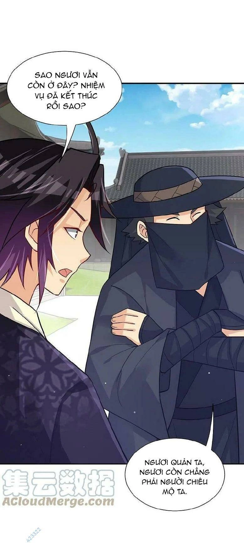 Nghịch Thiên Chiến Thần Chapter 328 - 20