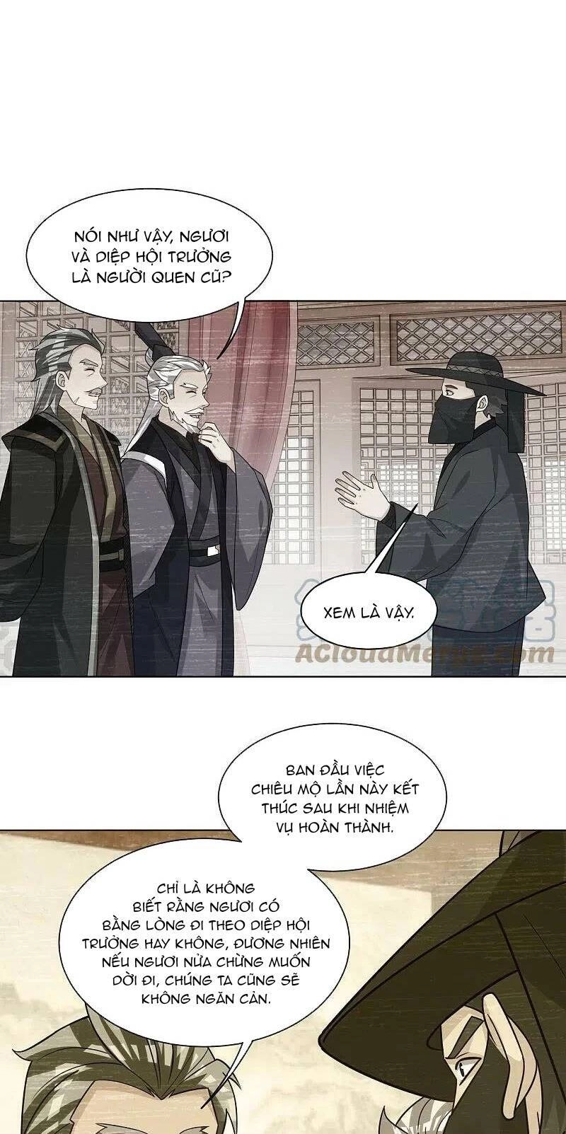 Nghịch Thiên Chiến Thần Chapter 328 - 22